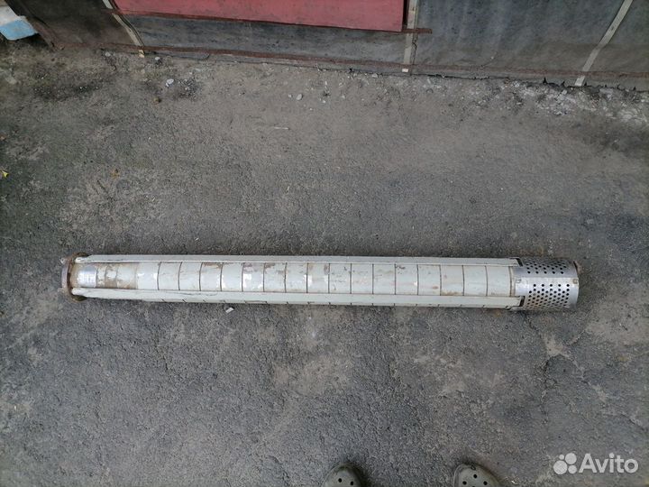 Промышленный насос