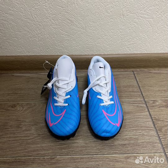 Бутсы детские Nike Phantom GX Club TF
