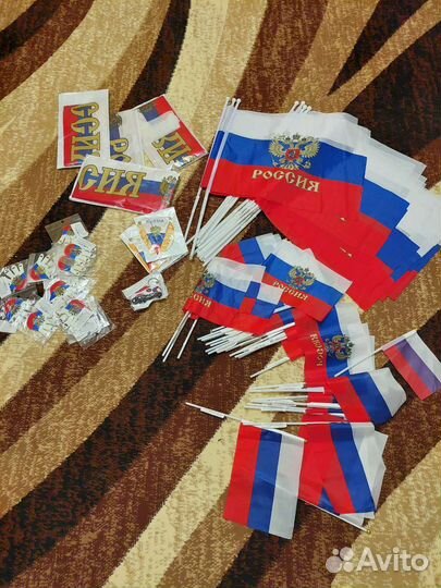 Символика России триколор герб орёл