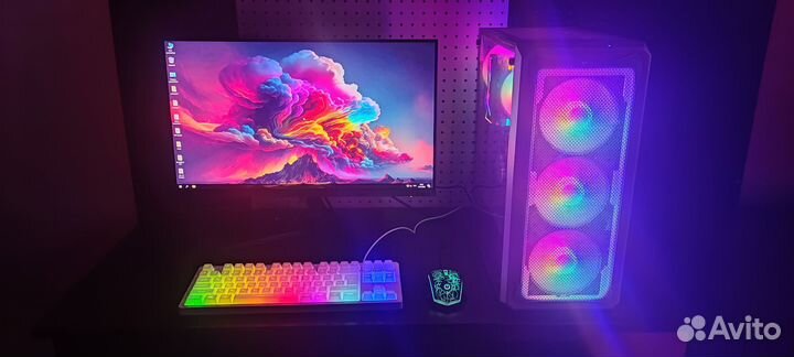 Игровой Компьютер RTX