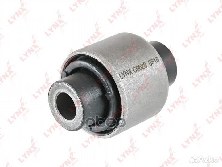 Сайлентблок заднего рычага подвески зад прав