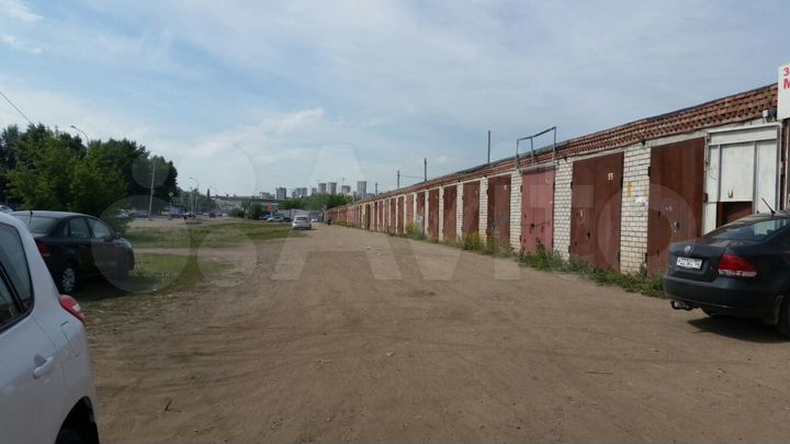 Гараж, 22 м²