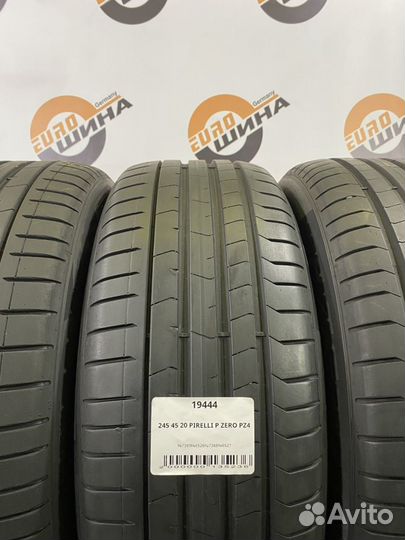 Pirelli P Zero PZ4 245/45 R20