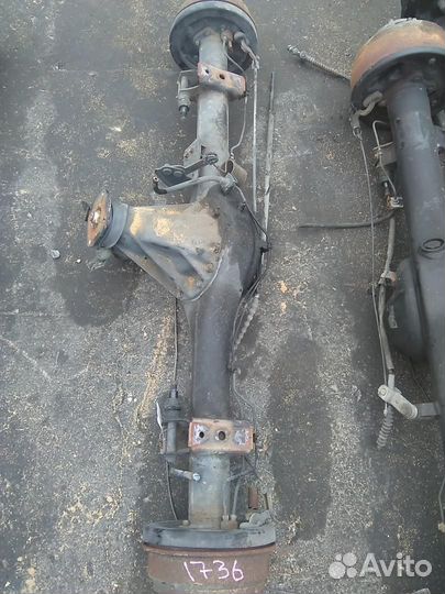 Мост mazda bongo SE88T F8