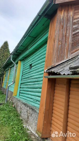 Сруб под разбор