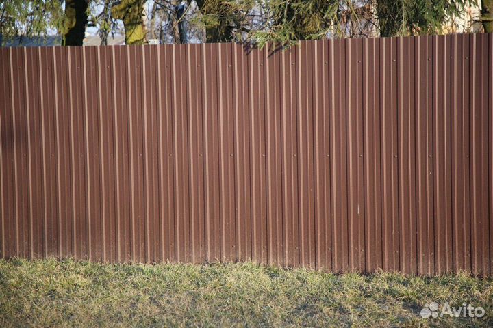 Профнастил С 21. Металлопрокат