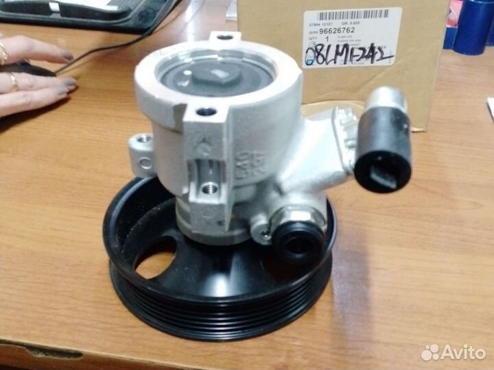 Насос гура Chevrolet Captiva новый