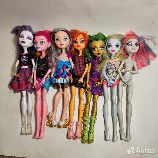 Кукла Монстер Хай monster high