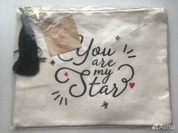 Косметичка Clarins