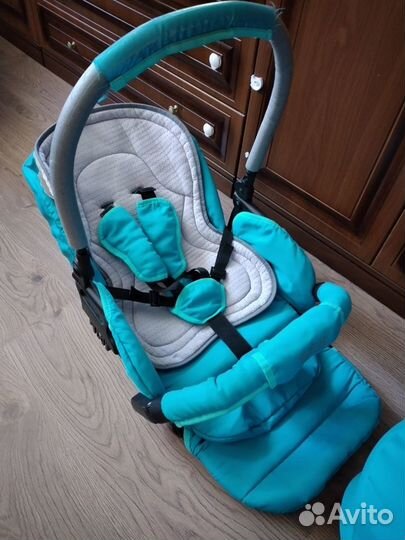 Коляска tutis 2 в 1