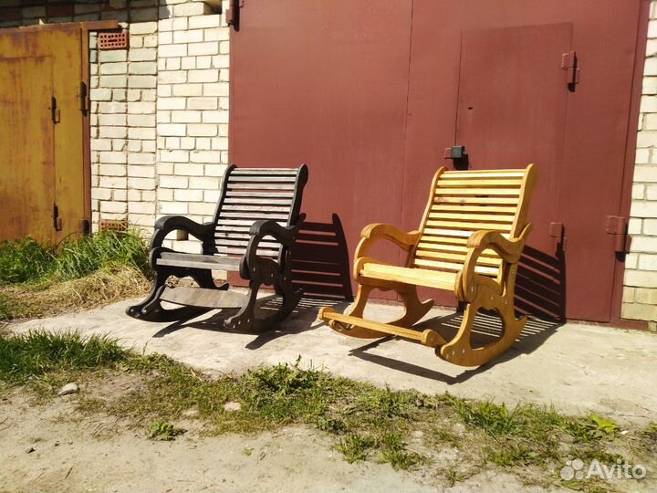 Кресло качалка