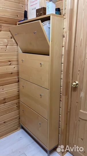 Обувница икеа