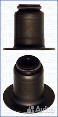 Колпачок маслосъемный fiat ducato 2.3D 02