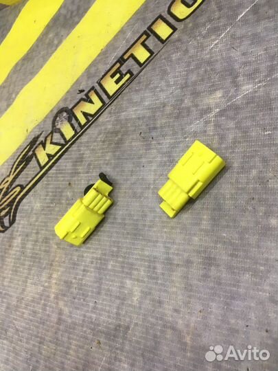 Датчик боковой подушки безопасности Фокус 2