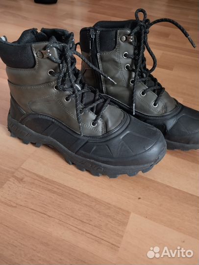Ботинки демисезонные для мальчика
