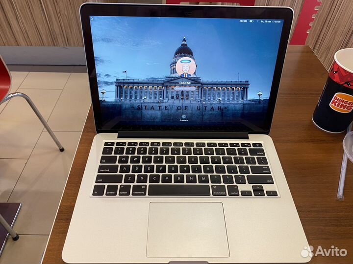 Macbook pro 13 retina 2015