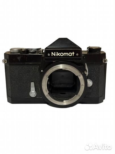 Nikon Nikomat FT N