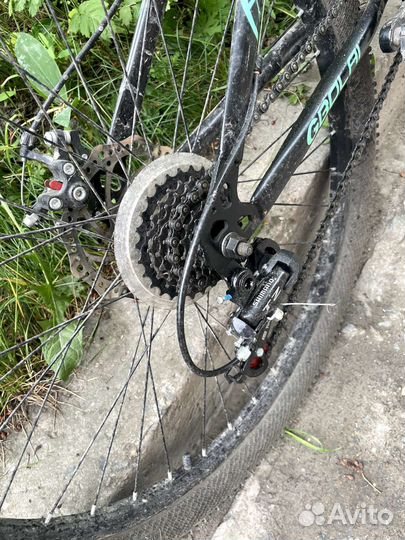 Велосипед подростковый