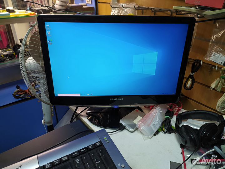 Монитор Samsung SyncMaster B2230N, 1920x1080 75 Гц