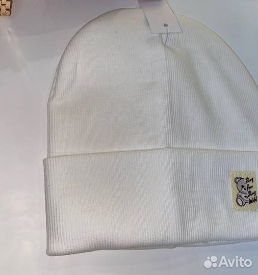Шапочка для девочки летняя