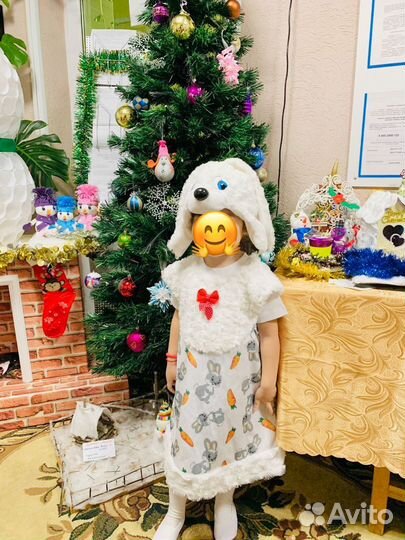 Новогодний костюм