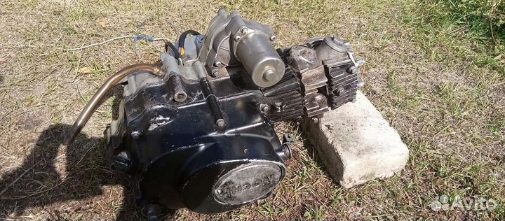 Продам мотор от альфы 72cc