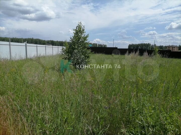 Участок 12 сот. (ИЖС)