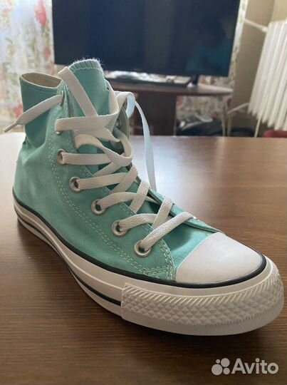 Кеды converse оригинал 38 размер