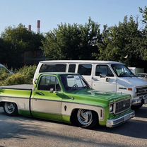 Chevrolet C/K 5.7 AT, 1979, 180 000 км, с пробегом, цена 6 130 000 руб.