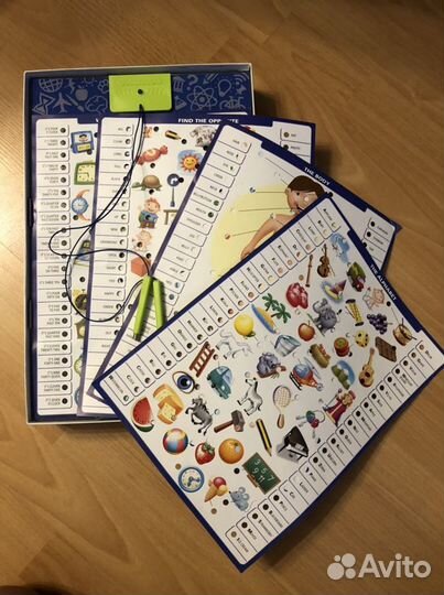 Conector Изучаем английский язык