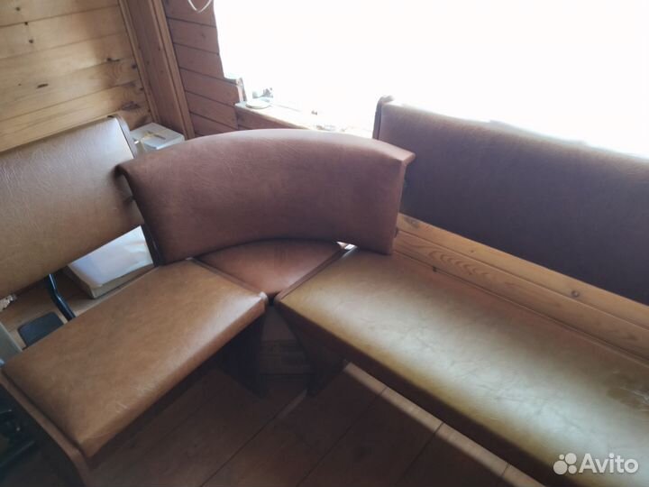 Кухонный уголок бу