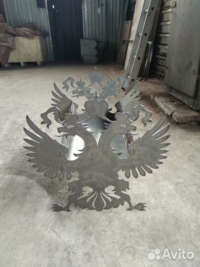 Плазменная резка листового металла на станке с чпу