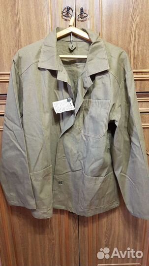 Рабочие куртки