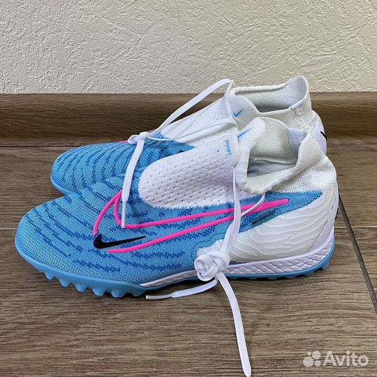 Бутсы Nike Phantom GX Elite TF сороконожки