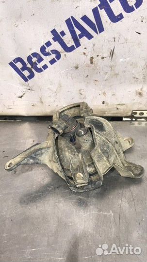 Противотуманка передняя правая Круз