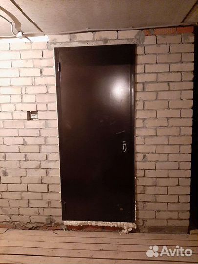 Подвальная сарайка