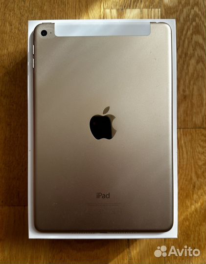 iPad mini 4 64gb