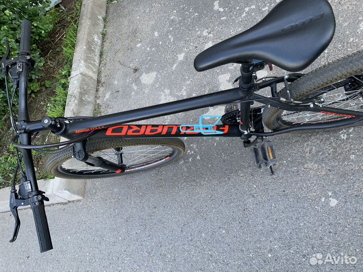 Велосипед apache 27.5 1.0