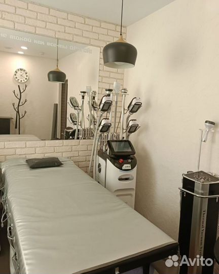 Аппаратный массаж коррекция фигуры