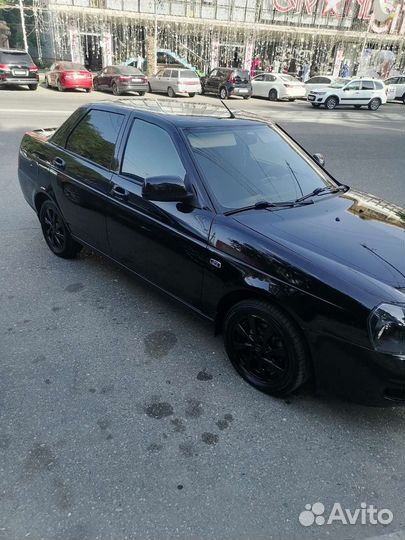 LADA Priora 1.6 МТ, 2017, 162 000 км