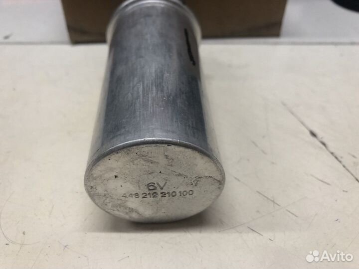 Катушка зажигания ява 6в