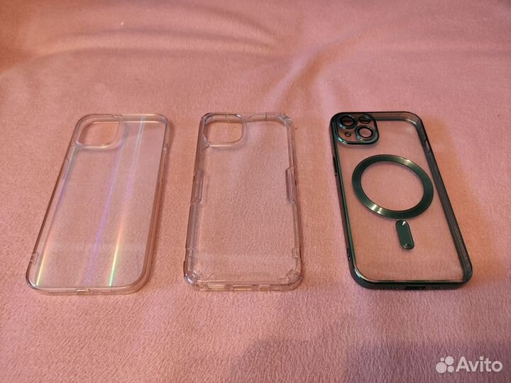 Чехлы iPhone 13 Nillkin Monarch