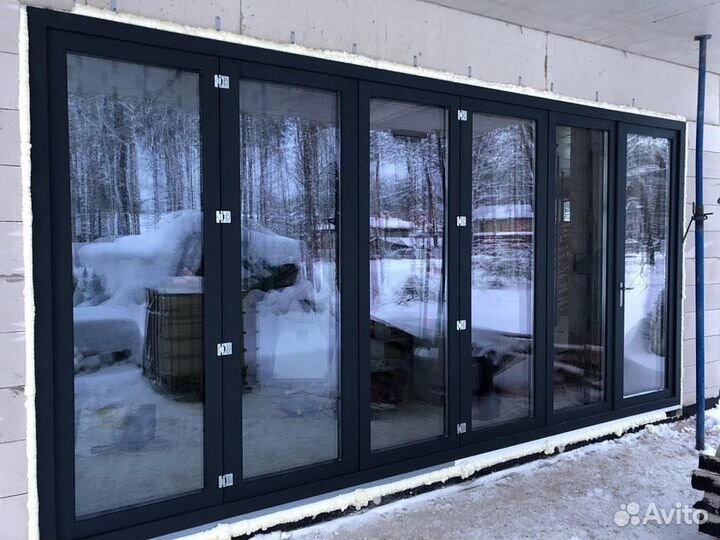 Окно пвх с установкой в рассрочку