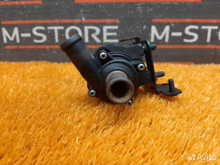 Помпа дополнительная Volkswagen Touareg 7L BHK