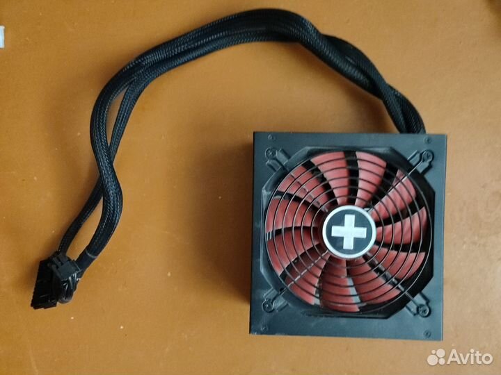 Блок питания xilence+ xp850mr9 голд