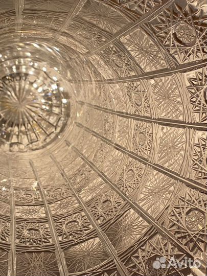 Ваза для цветов Снежинка Sonne