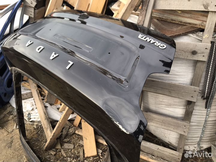 Дверь багажника LADA Granta FL