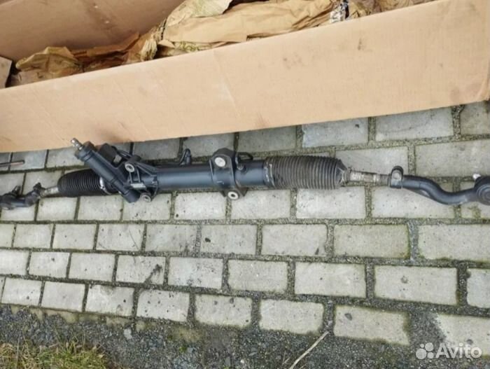 5802464711 Рейка рулевая Iveco