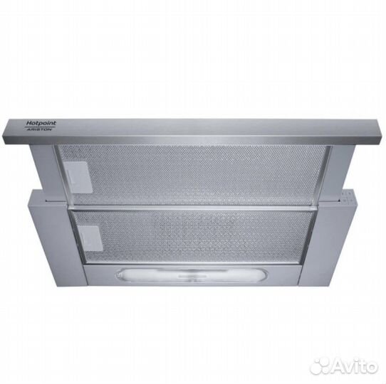 Вытяжка встраиваемая 60 см Hotpoint-Ariston