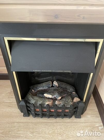 Электрокамин Dimplex с эффектом пламени